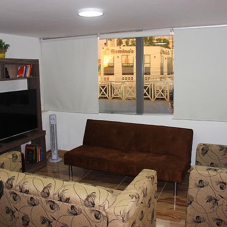 리마 Acogedor Departamento En El Centro De Barranco 아파트 외부 사진