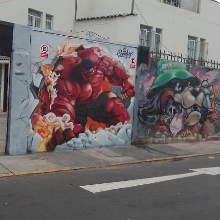리마 Acogedor Departamento En El Centro De Barranco 아파트 외부 사진