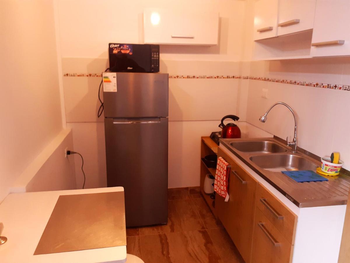 리마 Acogedor Departamento En El Centro De Barranco 아파트 외부 사진