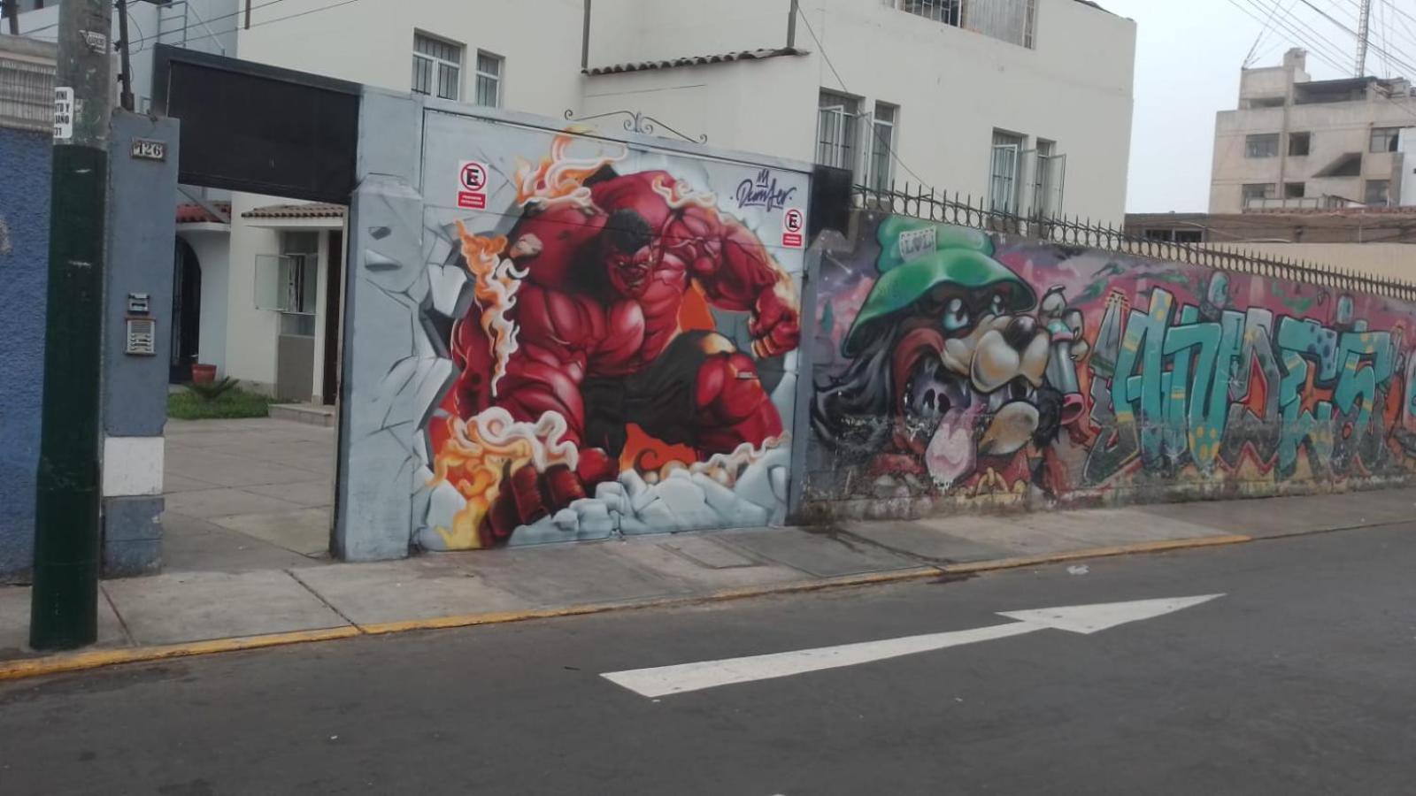 리마 Acogedor Departamento En El Centro De Barranco 아파트 외부 사진